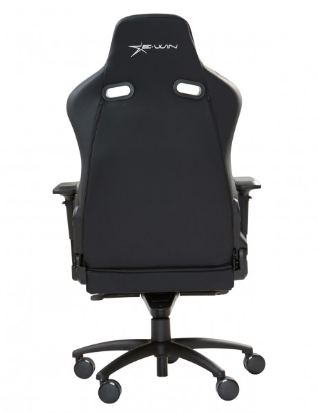 EWin Flash XL Series Ergonomic Computer Gaming Office Chair with Pillows-FLH-XL