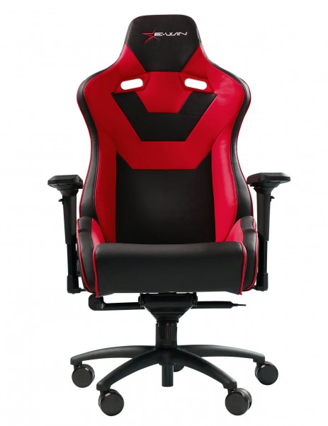 EWin Flash XL Size Series Ergonomic  Computer Gaming Office Chair with Pillows - FLC